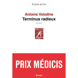 ISBN Terminus radieux livre