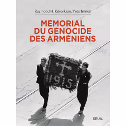 ISBN Mémorial du génocide des Arméniens, 512 pages
