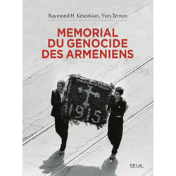 ISBN Mémorial du génocide des Arméniens livre