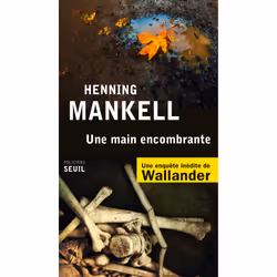 ISBN Une main encombrante, 182 pages
