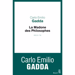 ISBN La Madone des Philosophes, 176 pages
