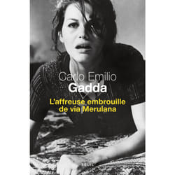 ISBN LAffreuse Embrouille de via Merulana livre