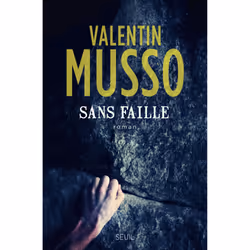 ISBN Sans faille, 336 pages