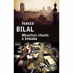 ISBN Meurtres rituels à Imbaba, 416 pages
