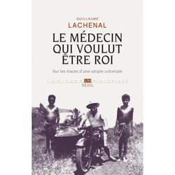 ISBN Le Médecin qui voulut être roi livre