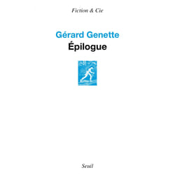 ISBN Epilogue livre