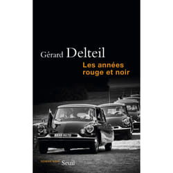 ISBN Les Années rouge et noir livre