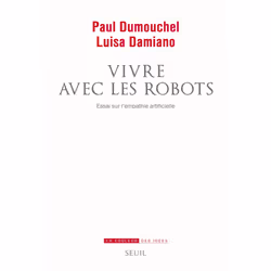 ISBN Vivre avec les robots, 240 pages