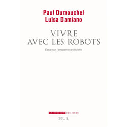 ISBN Vivre avec les robots livre