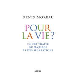 ISBN Pour la vie? livre