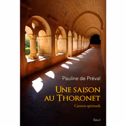 ISBN Une saison au Thoronet, 208 pages