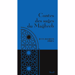 ISBN Contes des sages du Maghreb, 256 pages