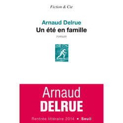 ISBN Un été en famille livre