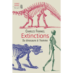 ISBN Extinctions livre