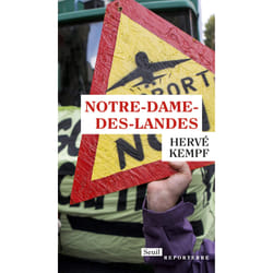 ISBN Notre-Dame-des-Landes livre