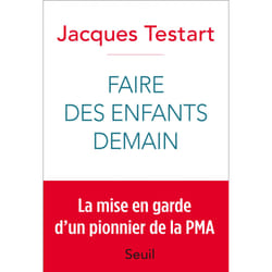 ISBN Faire des enfants demain livre