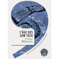 ISBN LÂge des low tech livre