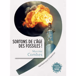 ISBN Sortons de lâge des fossiles !, 288 pages