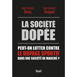 ISBN La Société dopée livre