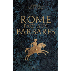 ISBN Rome face aux Barbares livre