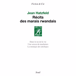 ISBN Récits des marais rwandais, 704 pages