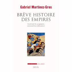 ISBN Brève Histoire des empires, 224 pages