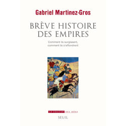 ISBN Brève Histoire des empires livre