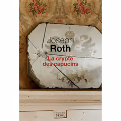 ISBN La Crypte des capucins, 256 pages