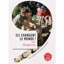 ISBN Ils changent le monde!, 208 pages