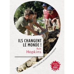 ISBN Ils changent le monde! livre