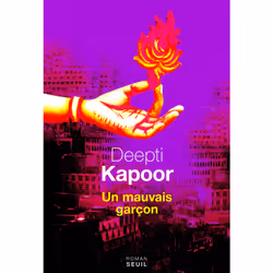 ISBN Un mauvais garçon, 204 pages