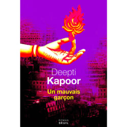 ISBN Un mauvais garçon livre