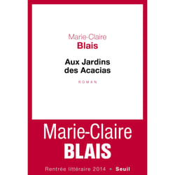 ISBN Aux Jardins des Acacias livre