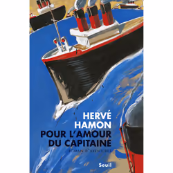 ISBN Pour lamour du capitaine, 464 pages