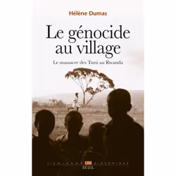 ISBN Le Génocide au village, 384 pages