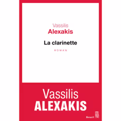 Seuil LA CLARINETTE, Français, Livre broché, 348 pages
