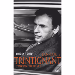 ISBN Jean-Louis Trintignant, 448 pages