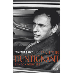 ISBN Jean-Louis Trintignant livre