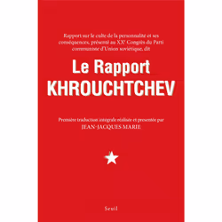 ISBN Le Rapport Khrouchtchev, 192 pages