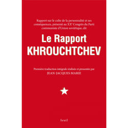 ISBN Le Rapport Khrouchtchev livre