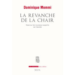 ISBN La Revanche de la chair livre