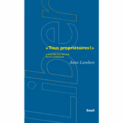 ISBN Tous propriétaires!, 288 pages