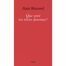 ISBN Que sont tes rêves devenus?, 192 pages