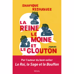 ISBN La Reine, le Moine et le Glouton, 368 pages