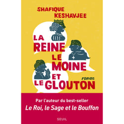 ISBN La Reine, le Moine et le Glouton livre