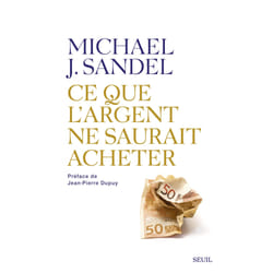 ISBN Ce que largent ne saurait acheter livre