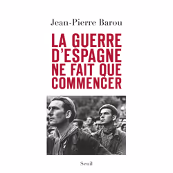 ISBN La Guerre dEspagne ne fait que commencer, 208 pages
