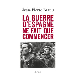 ISBN La Guerre dEspagne ne fait que commencer livre