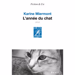 ISBN LAnnée du chat, 144 pages