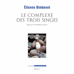 ISBN Le Complexe des trois singes, 360 pages